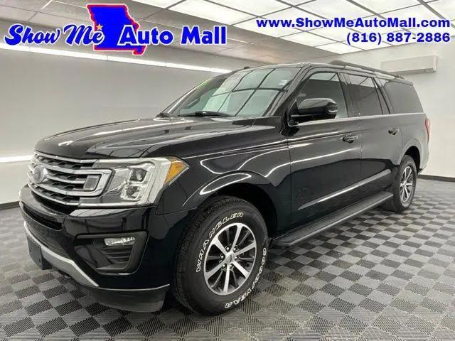2019 Ford Expedition Max XLT for sale in Harrisonville, MO