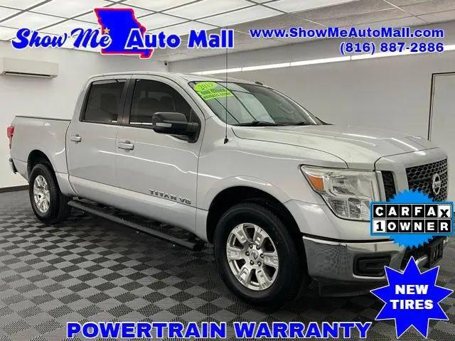 2019 Nissan Titan SV for sale in Harrisonville, MO