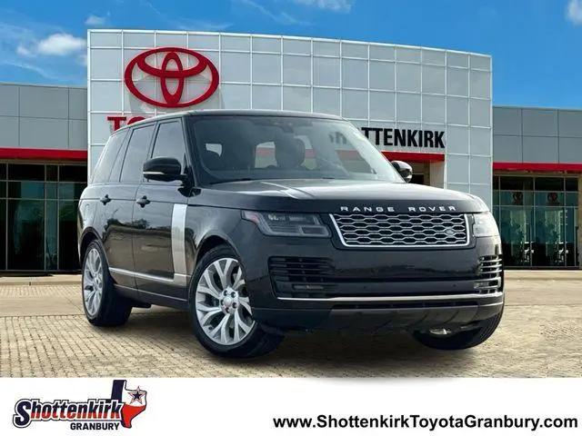 2021 Land Rover Range Rover Westminster for sale in Granbury, TX