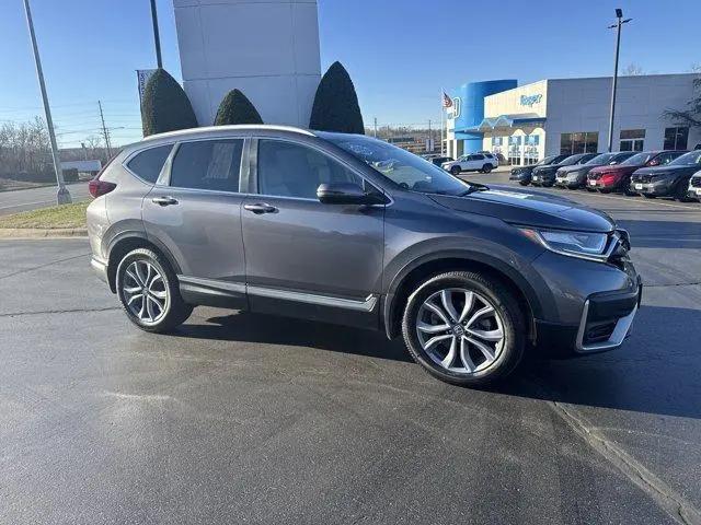 2021 Honda CR-V AWD Touring for sale in Joplin, MO