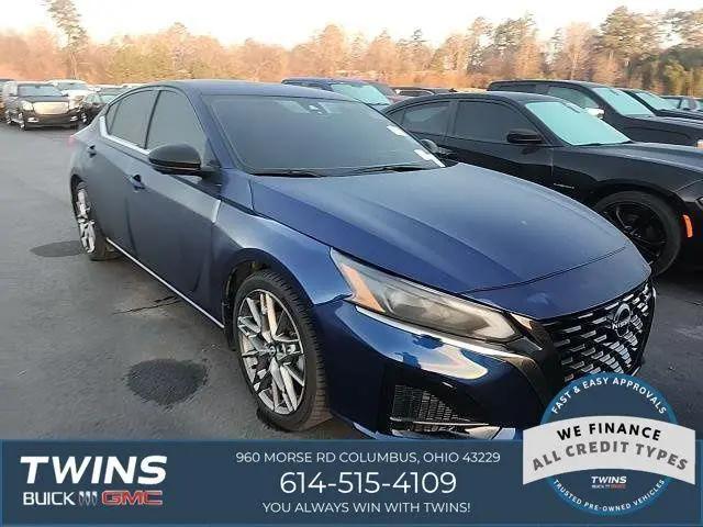 2024 Nissan Altima SR VC-Turbo FWD for sale near Columbus, OH