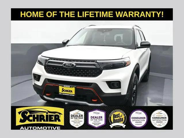 2022 Ford Explorer Timberline for sale in Omaha, NE