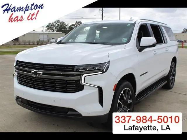 2021 Chevrolet Suburban 2WD RST for sale in Lafayette, LA