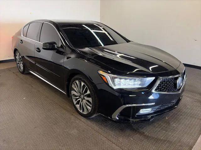 2018 Acura RLX Technology Package for sale near Cincinnati, OH
