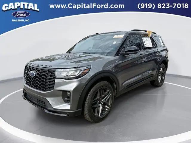 2025 Ford Explorer ST-Line for sale in Raleigh, NC