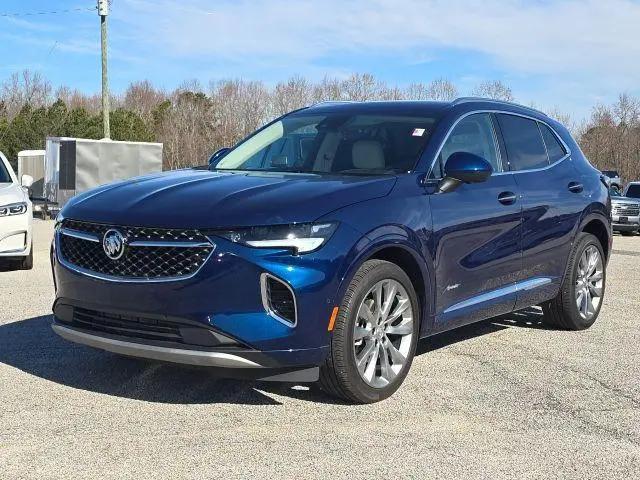 2023 Buick Envision Avenir FWD for sale in Dallas, GA