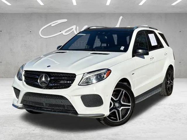 2016 Mercedes-Benz GLE GLE 450 AMG 4MATIC for sale in San Antonio, TX