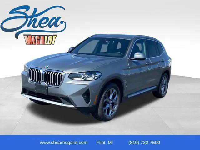 2023 BMW X3 xDrive30i for sale in Flint, MI