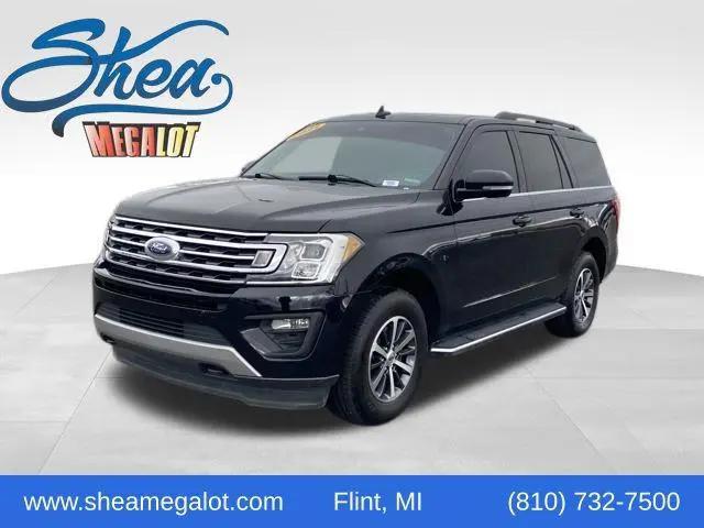2021 Ford Expedition XLT for sale in Flint, MI