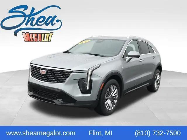 2025 Cadillac XT4 FWD Premium Luxury for sale in Flint, MI