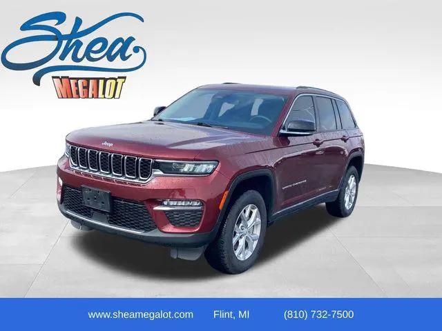 2023 Jeep Grand Cherokee Limited for sale in Flint, MI
