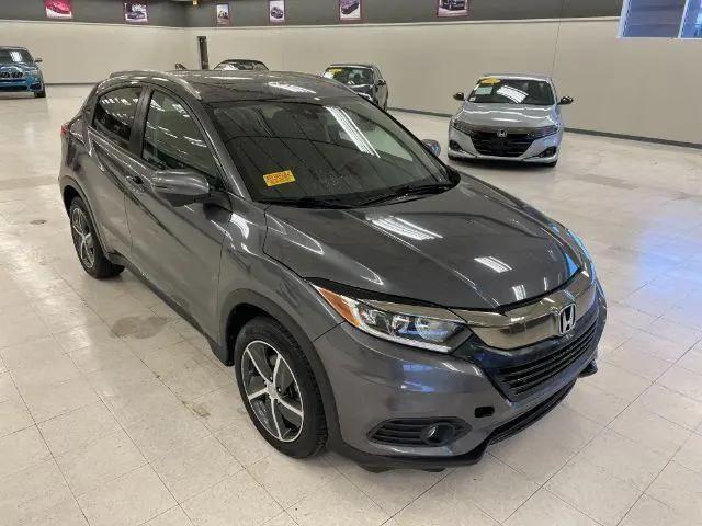 2022 Honda HR-V AWD EX for sale in Charlotte, NC