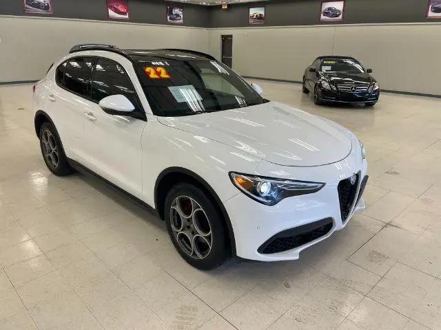 2022 Alfa Romeo Stelvio Sprint AWD for sale in Charlotte, NC