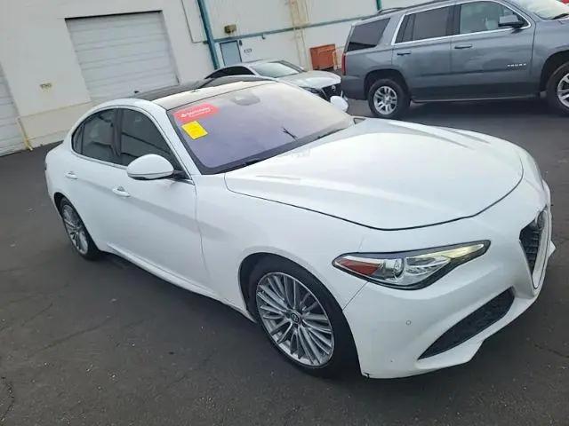2019 Alfa Romeo Giulia Ti Lusso RWD for sale in Charlotte, NC
