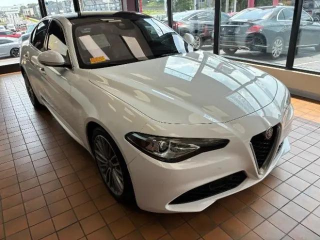 2019 Alfa Romeo Giulia Ti Lusso RWD for sale in Charlotte, NC