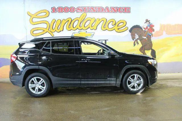 2019 GMC Terrain SLE for sale in Grand Ledge, MI