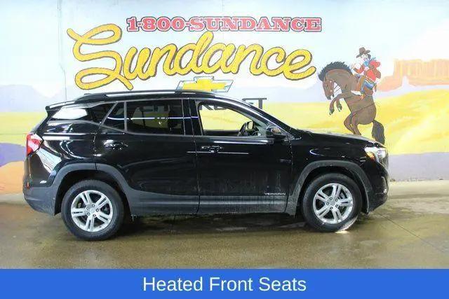 2019 GMC Terrain SLE for sale in Grand Ledge, MI
