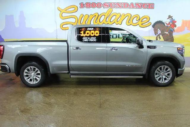 2025 GMC Sierra 1500 4WD Crew Cab Standard Box Denali for sale in Grand Ledge, MI