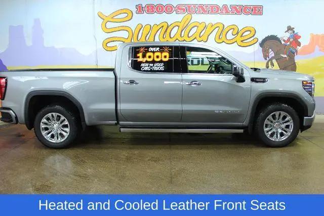 2025 GMC Sierra 1500 4WD Crew Cab Standard Box Denali for sale in Grand Ledge, MI