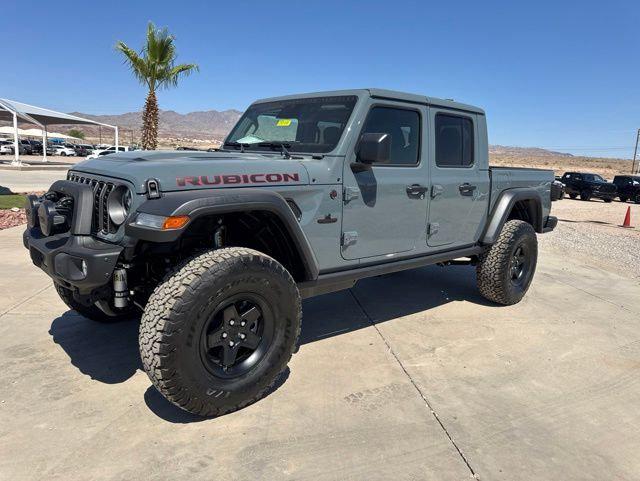 2026 Jeep Gladiator GLADIATOR RUBICON 4X4