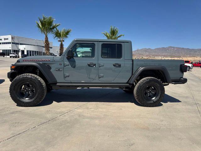 2026 Jeep Gladiator GLADIATOR RUBICON 4X4