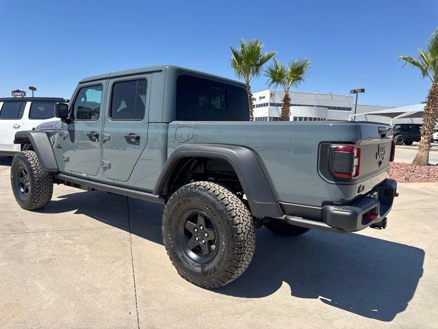 2026 Jeep Gladiator GLADIATOR RUBICON 4X4