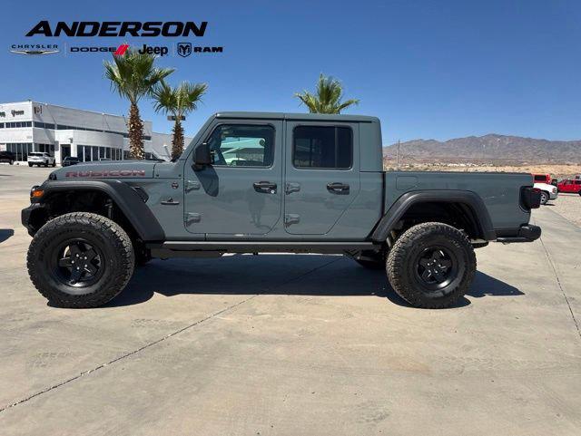 2026 Jeep Gladiator GLADIATOR RUBICON 4X4 2026 Jeep Gladiator GLADIATOR RUBICON 4X4