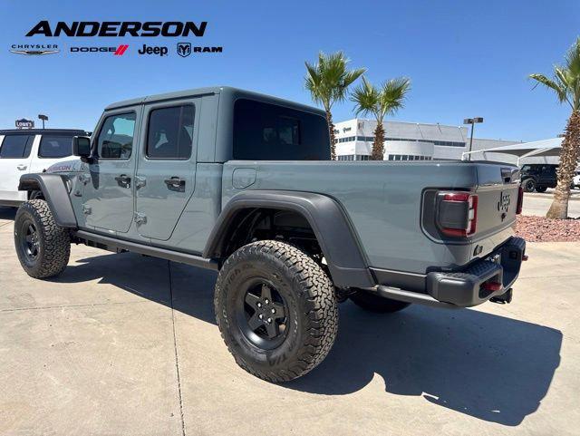 2026 Jeep Gladiator GLADIATOR RUBICON 4X4 2026 Jeep Gladiator GLADIATOR RUBICON 4X4