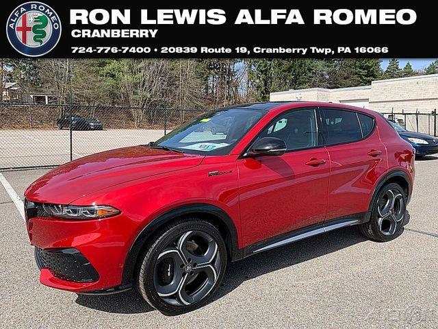 2026 Alfa Romeo Tonale TONALE SPORT SPECIALE AWD
