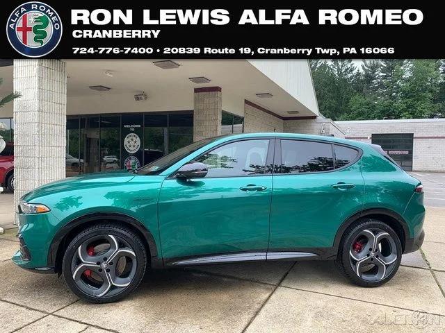 2026 Alfa Romeo Tonale TONALE VELOCE AWD