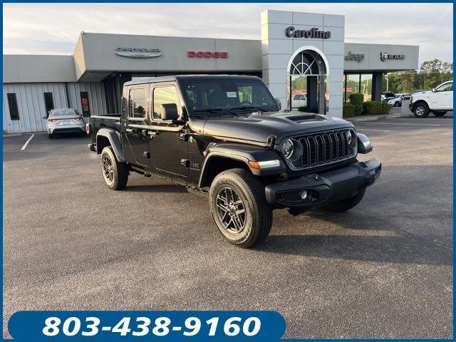 2026 Jeep Gladiator GLADIATOR SPORT S 4X4