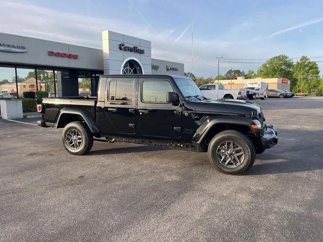 2026 Jeep Gladiator GLADIATOR SPORT S 4X4