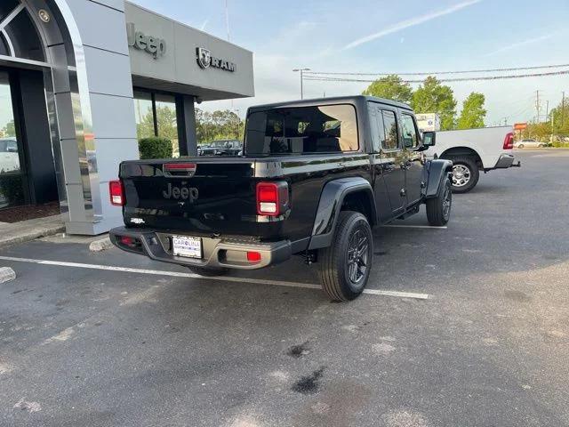 2026 Jeep Gladiator GLADIATOR SPORT S 4X4