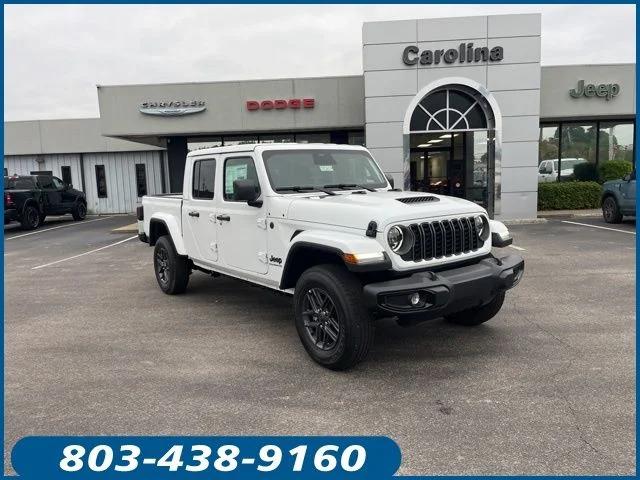 2026 Jeep Gladiator Sport S for sale in Lugoff, SC