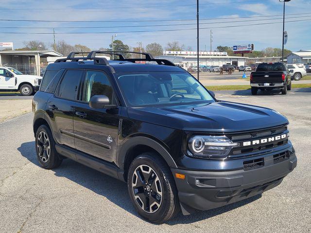 2022 Ford Bronco Sport Outer Banks for sale in Florence, SC