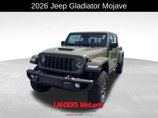 2026 Jeep Gladiator GLADIATOR MOJAVE X 4X4