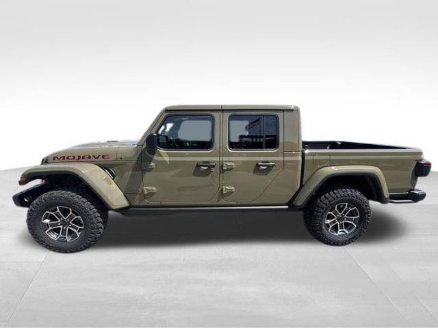 2026 Jeep Gladiator GLADIATOR MOJAVE X 4X4