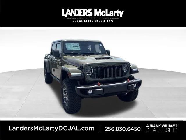 2026 Jeep Gladiator GLADIATOR MOJAVE X 4X4 2026 Jeep Gladiator GLADIATOR MOJAVE X 4X4