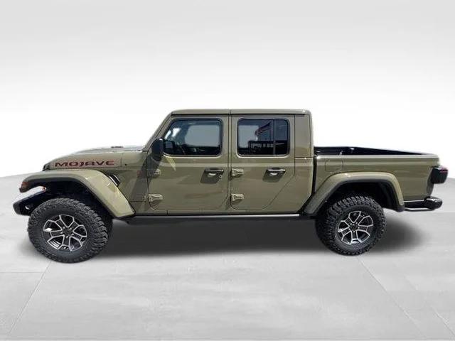 2026 Jeep Gladiator GLADIATOR MOJAVE X 4X4 2026 Jeep Gladiator GLADIATOR MOJAVE X 4X4