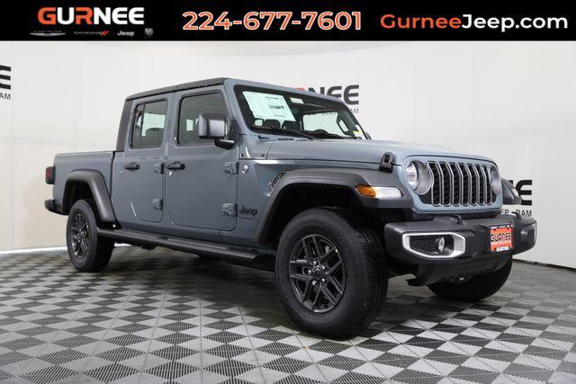 2026 Jeep Gladiator GLADIATOR SPORT 4X4
