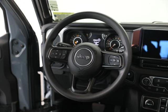 2026 Jeep Gladiator GLADIATOR SPORT 4X4 2026 Jeep Gladiator GLADIATOR SPORT 4X4