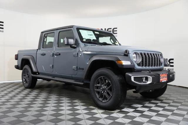 2026 Jeep Gladiator GLADIATOR SPORT 4X4 2026 Jeep Gladiator GLADIATOR SPORT 4X4