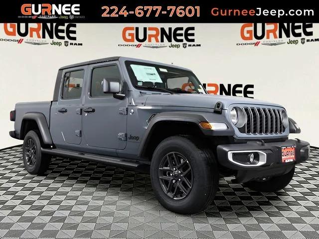 2026 Jeep Gladiator GLADIATOR SPORT 4X4