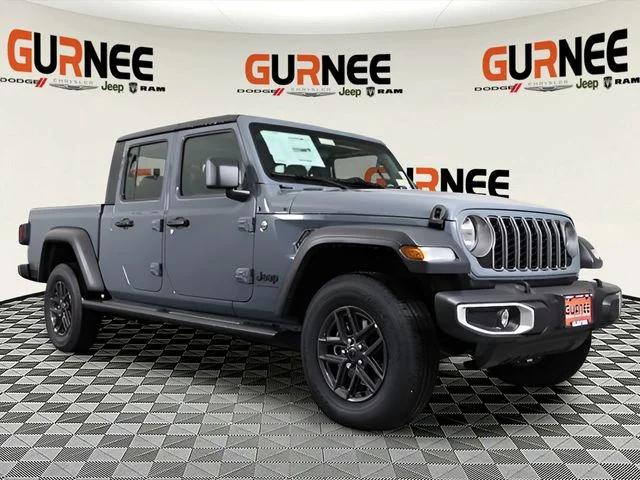 2026 Jeep Gladiator GLADIATOR SPORT 4X4
