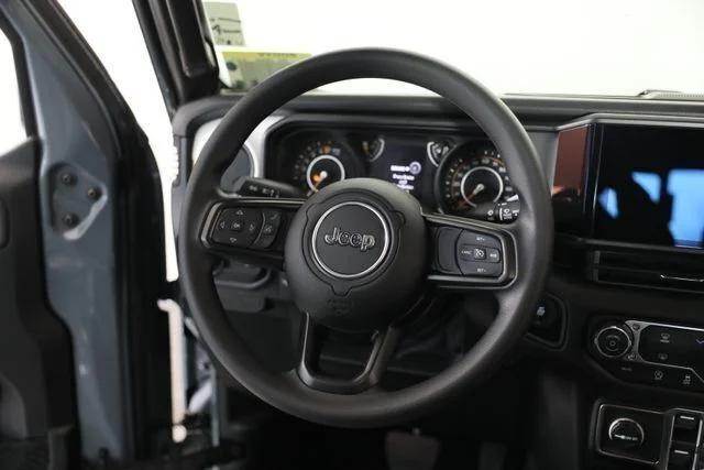 2026 Jeep Gladiator GLADIATOR SPORT 4X4
