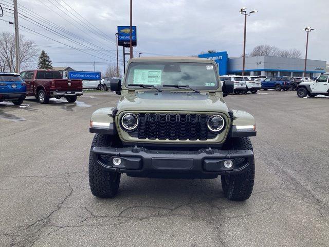 2026 Jeep Wrangler WRANGLER 4-DOOR WILLYS 41 2026 Jeep Wrangler WRANGLER 4-DOOR WILLYS 41