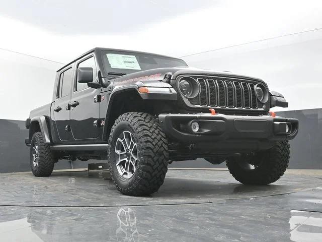 2026 Jeep Gladiator GLADIATOR MOJAVE X 4X4 2026 Jeep Gladiator GLADIATOR MOJAVE X 4X4