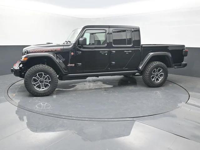 2026 Jeep Gladiator GLADIATOR MOJAVE X 4X4 2026 Jeep Gladiator GLADIATOR MOJAVE X 4X4