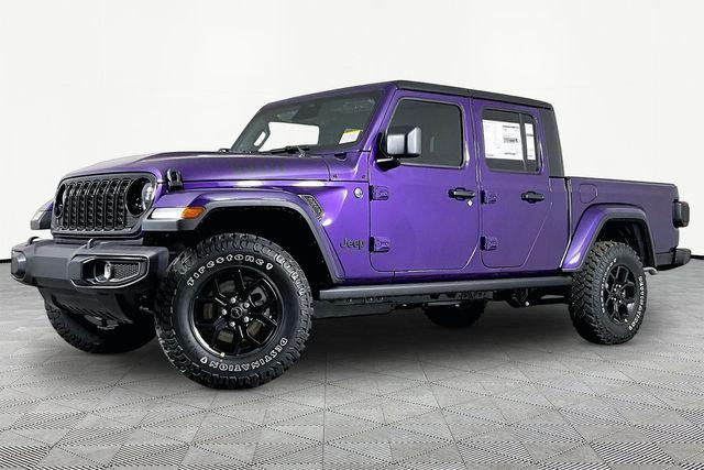 2026 Jeep Gladiator GLADIATOR WILLYS 4X4