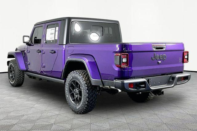 2026 Jeep Gladiator GLADIATOR WILLYS 4X4